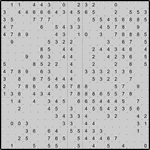 Японская мозаика #77 “Клоун”