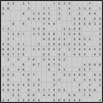 Японская мозаика #62 “Пустыня”