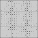 Японская мозаика #137 “Дино”