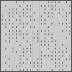 Японская мозаика #92 “Лиса”