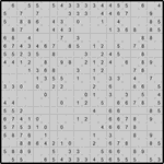 Японская мозаика #133 “Юпитер”