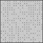 Японская мозаика #134 “Коала”