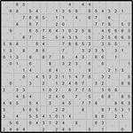 Японская мозаика #113 “Жаворонок”