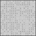 Японская мозаика #139 “Зайчонок”