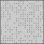 Японская мозаика #94 “Осьминог”