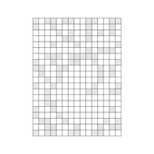 Филиппинский кроссворд #12 “Ладонь”