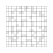 Филиппинский кроссворд #17 “Смайлик 3”