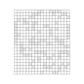 Филиппинский кроссворд #6 “Чашка”