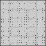 Японская мозаика #96 “Банан”