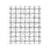 Филиппинский кроссворд #101 “Крестики-нолики”