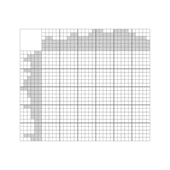 Японский кроссворд #146 “Посылка”