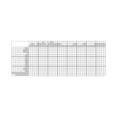 Японский кроссворд #149 “Кит”