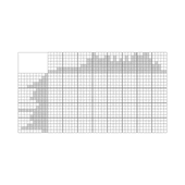 Японский кроссворд #131 “Бульдозер”