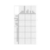 Японский кроссворд #191 “Ключ”