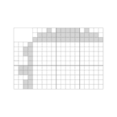 Японский кроссворд #3 “Машина”