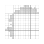 Японский кроссворд #119 “Сумочка”