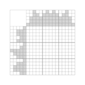 Японский кроссворд #31 “Машина”