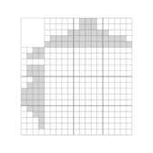 Японский кроссворд #29 “Аптечка”