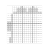 Японский кроссворд #81 “Вертолет”