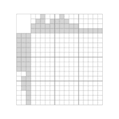 Японский кроссворд #114 “Трубка”