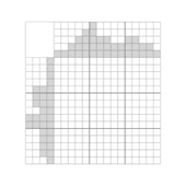 Японский кроссворд #28 “Корабль”