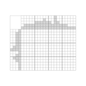 Японский кроссворд #76 “Мышка”