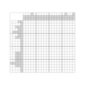 Японский кроссворд #211 “Якорь”