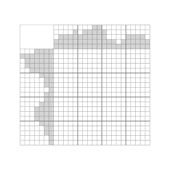 Японский кроссворд #133 “Яичница”