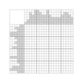 Японский кроссворд #185 “Прыжок”