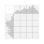 Японский кроссворд #227 “Свинка”