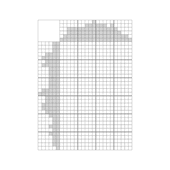 Японский кроссворд #55 “Бэтмен”