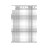 Японский кроссворд #24 “Волейбол”