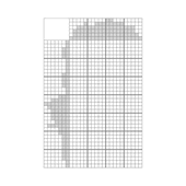 Японский кроссворд #54 “Санта”