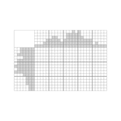 Японский кроссворд #184 “Золотая рыбка”