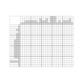 Японский кроссворд #72 “Каравелла”