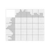 Японский кроссворд #180 “Хавронья”