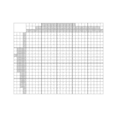 Японский кроссворд #162 “Стейк”