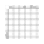 Японский кроссворд #106 “Шерлок Холмс”