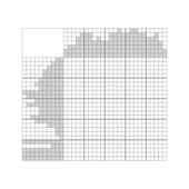 Японский кроссворд #171 “Яблоня”