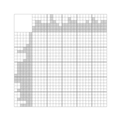 Японский кроссворд #125 “Слоненок”