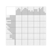 Японский кроссворд #103 “Вазон”