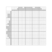 Японский кроссворд #194 “Полевой цветок”