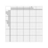 Японский кроссворд #160 “Сердца”