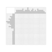 Японский кроссворд #23 “Кролик”