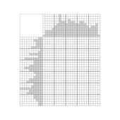 Японский кроссворд #181 “Демон”