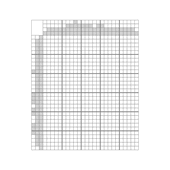 Японский кроссворд #22 “Лицо”