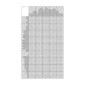 Японский кроссворд #21 “Чарли Шин”