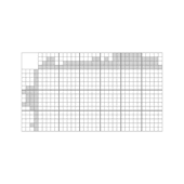 Японский кроссворд #20 “Вертолет”