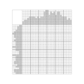 Японский кроссворд #150 “Пинг-понг”