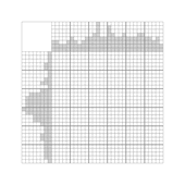 Японский кроссворд #154 “Фугу”